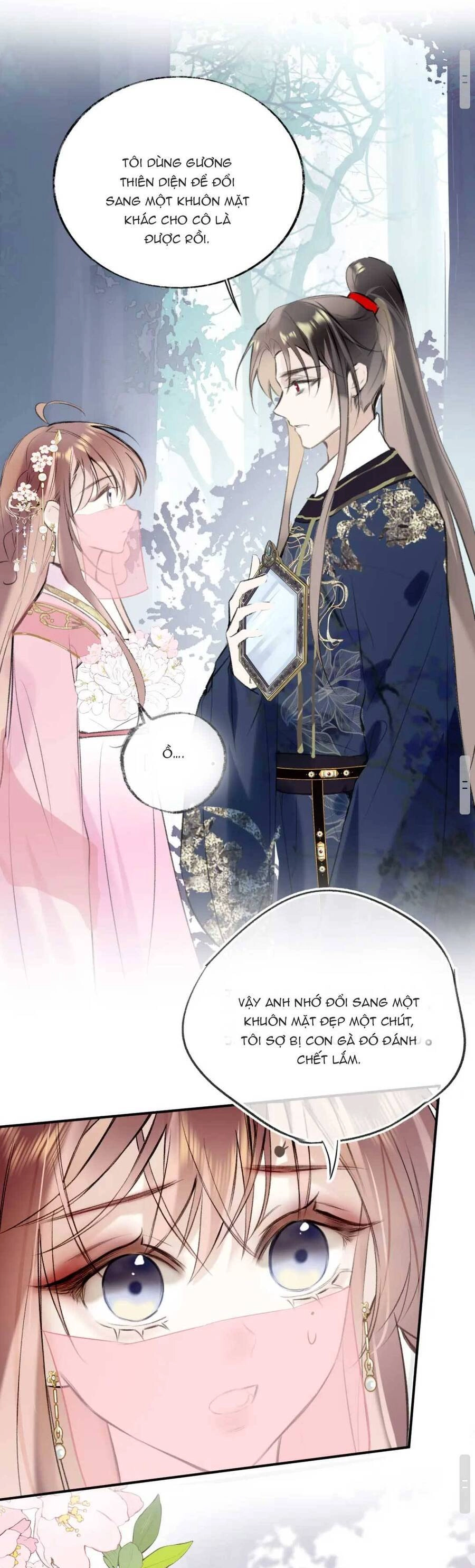 Vi Phu Của Ta Là Long Ngạo Thiên Phần 2 Chapter 9 - 14