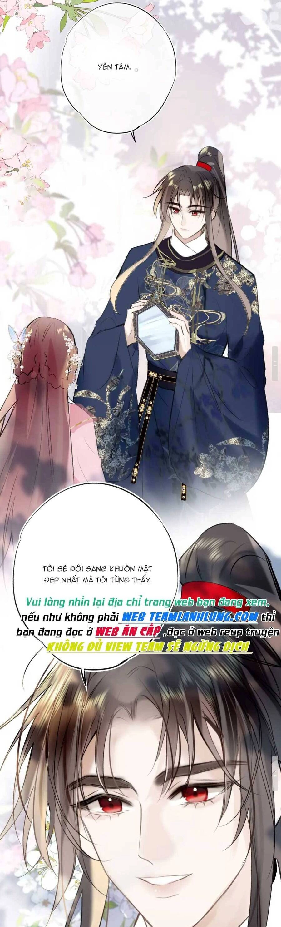 Vi Phu Của Ta Là Long Ngạo Thiên Phần 2 Chapter 9 - 15