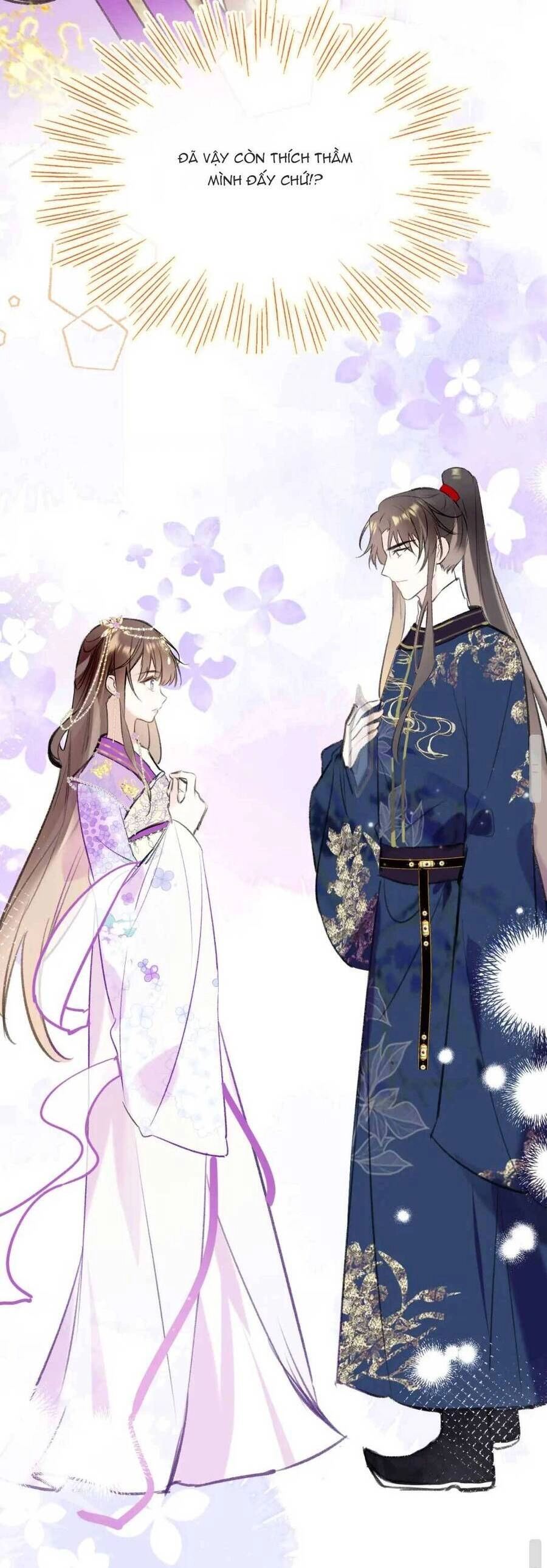 Vi Phu Của Ta Là Long Ngạo Thiên Phần 2 Chapter 9 - 20