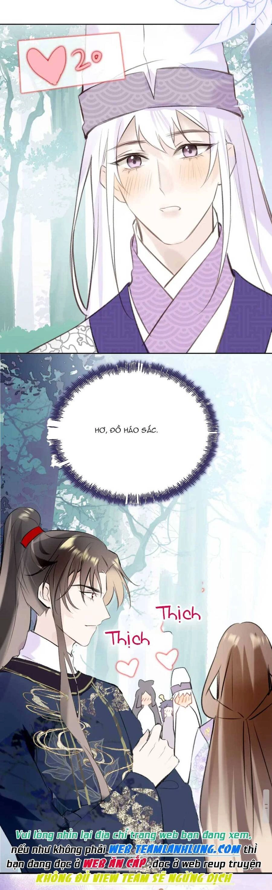 Vi Phu Của Ta Là Long Ngạo Thiên Phần 2 Chapter 9 - 23