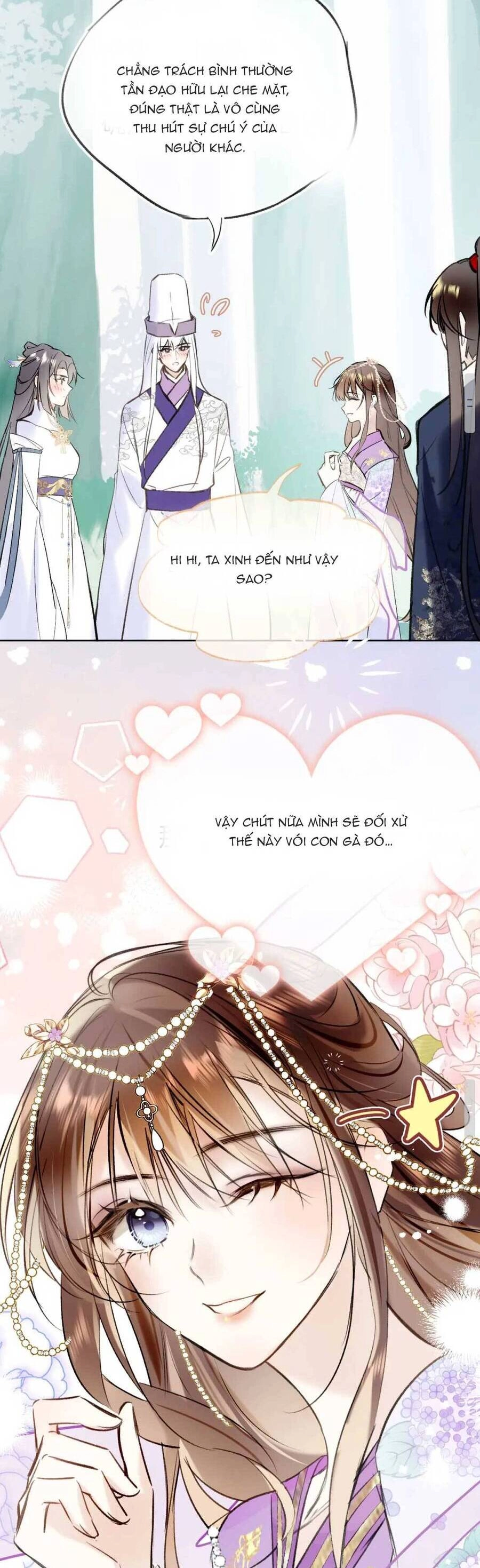 Vi Phu Của Ta Là Long Ngạo Thiên Phần 2 Chapter 9 - 25