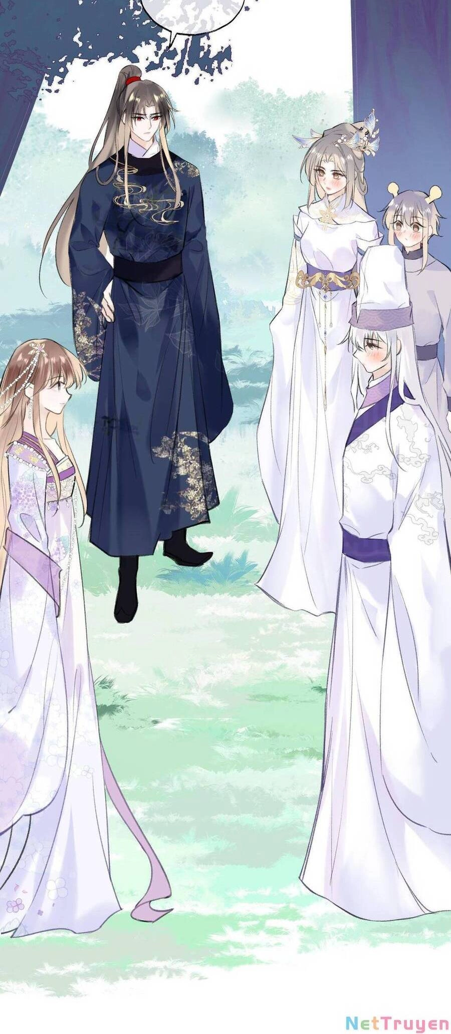 Vi Phu Của Ta Là Long Ngạo Thiên Phần 2 Chapter 10 - 9