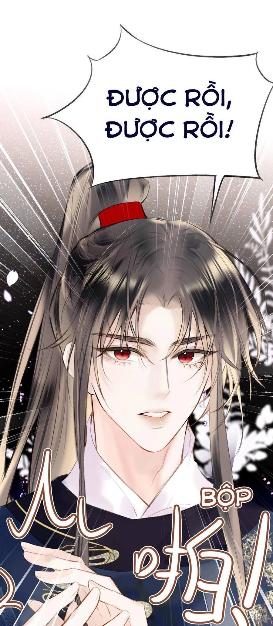 Vi Phu Của Ta Là Long Ngạo Thiên Phần 2 Chapter 10 - 10