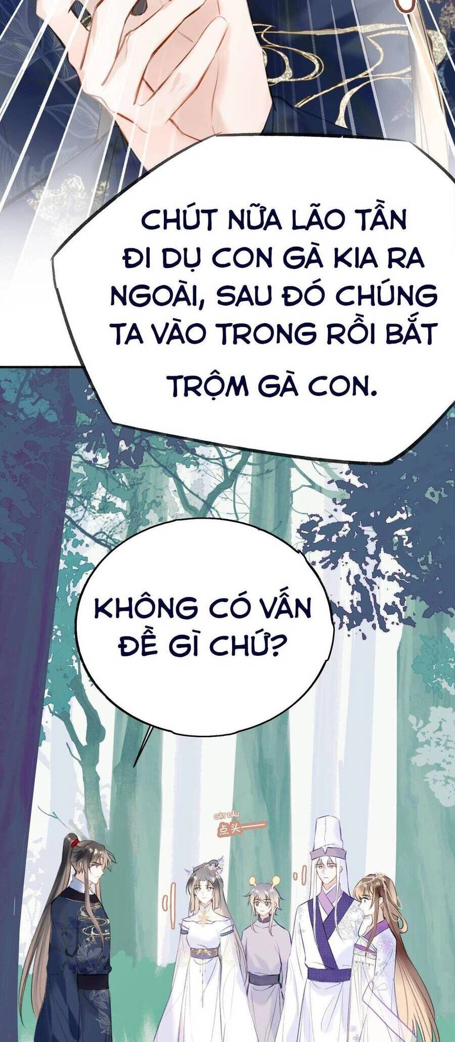 Vi Phu Của Ta Là Long Ngạo Thiên Phần 2 Chapter 10 - 11