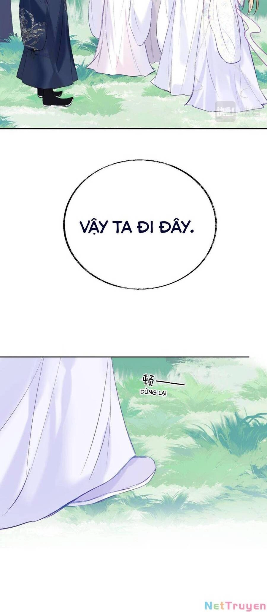 Vi Phu Của Ta Là Long Ngạo Thiên Phần 2 Chapter 10 - 12