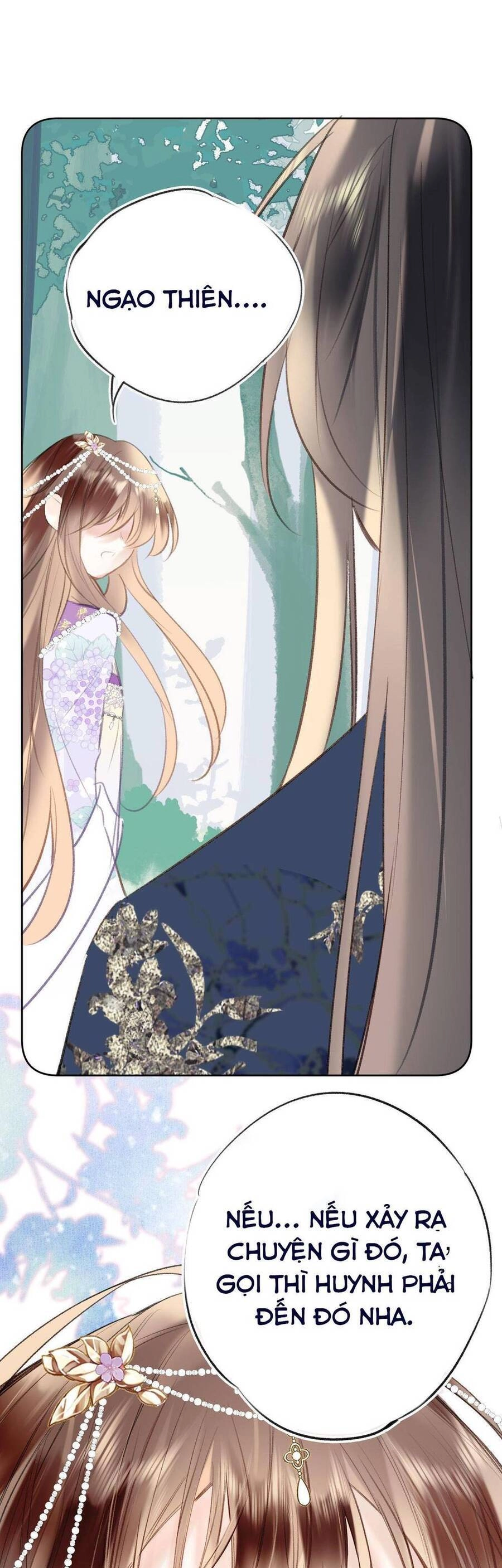 Vi Phu Của Ta Là Long Ngạo Thiên Phần 2 Chapter 10 - 13