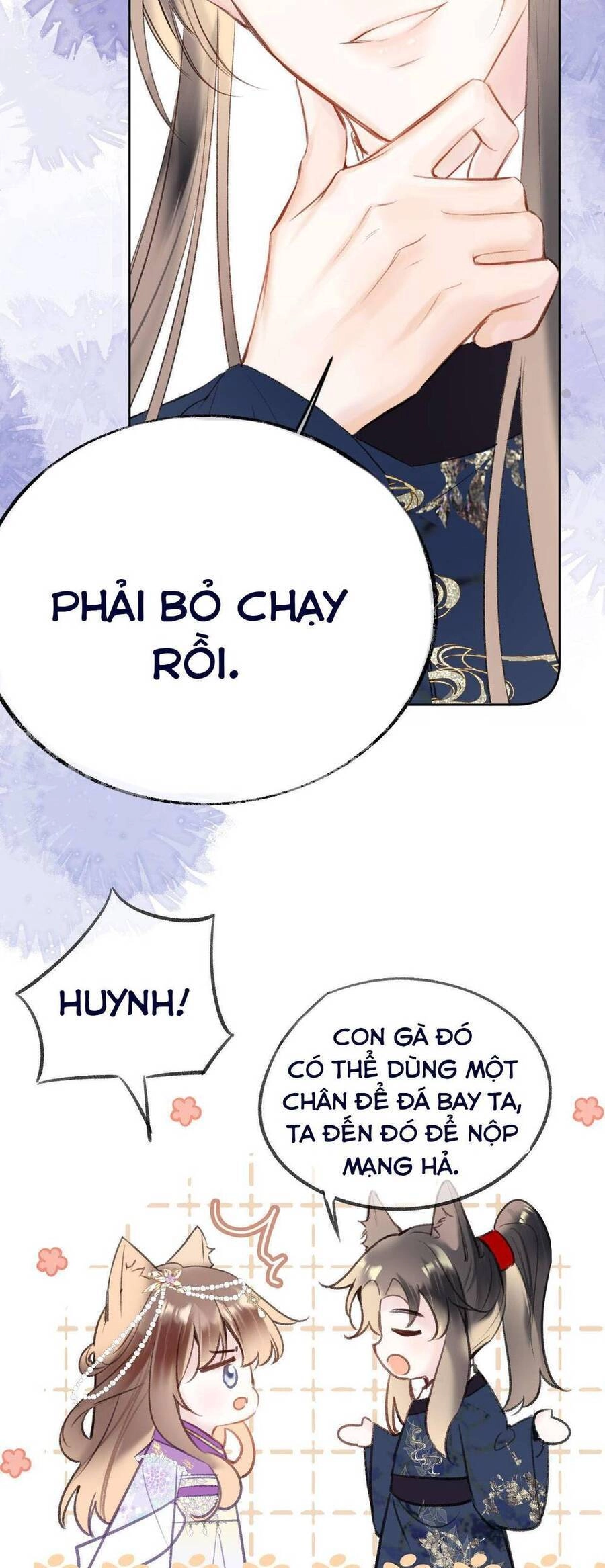 Vi Phu Của Ta Là Long Ngạo Thiên Phần 2 Chapter 10 - 15