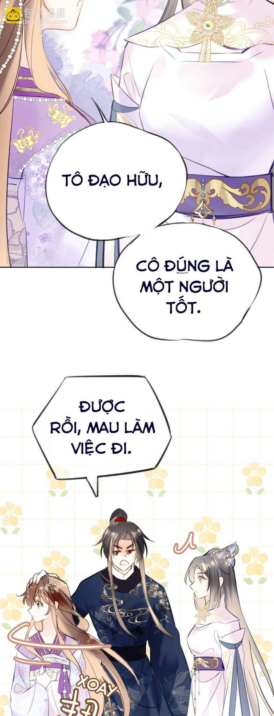 Vi Phu Của Ta Là Long Ngạo Thiên Phần 2 Chapter 10 - 17