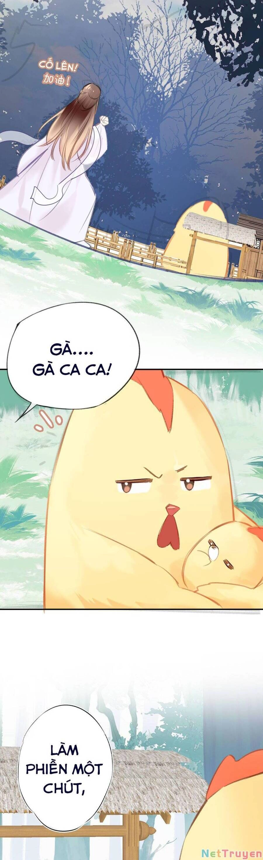 Vi Phu Của Ta Là Long Ngạo Thiên Phần 2 Chapter 10 - 22