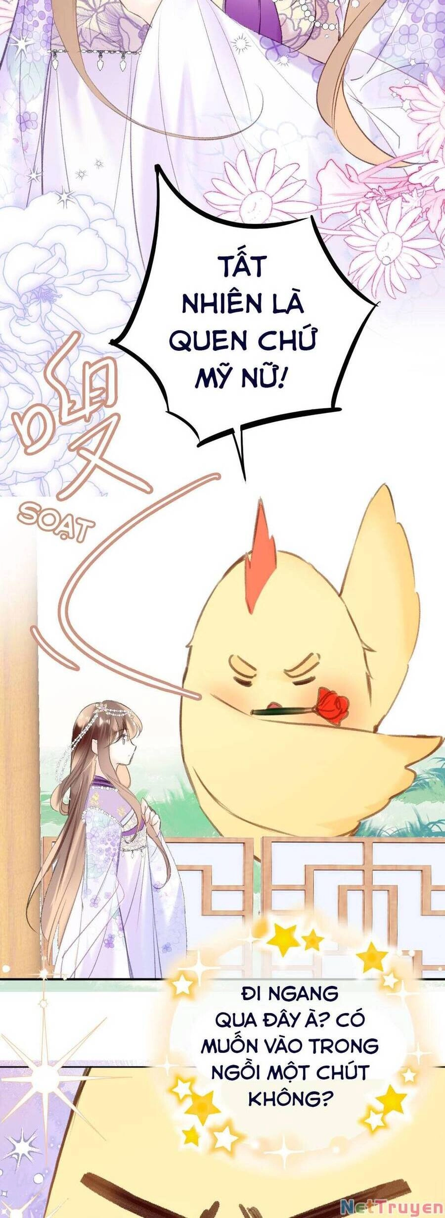 Vi Phu Của Ta Là Long Ngạo Thiên Phần 2 Chapter 10 - 24