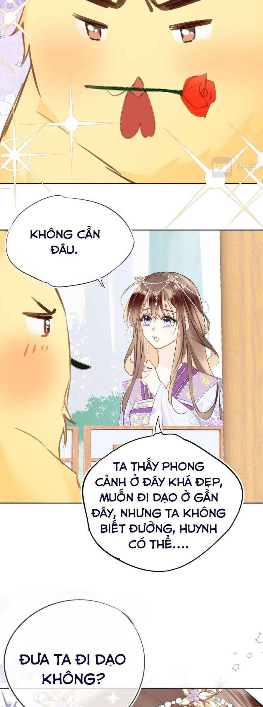 Vi Phu Của Ta Là Long Ngạo Thiên Phần 2 Chapter 10 - 25