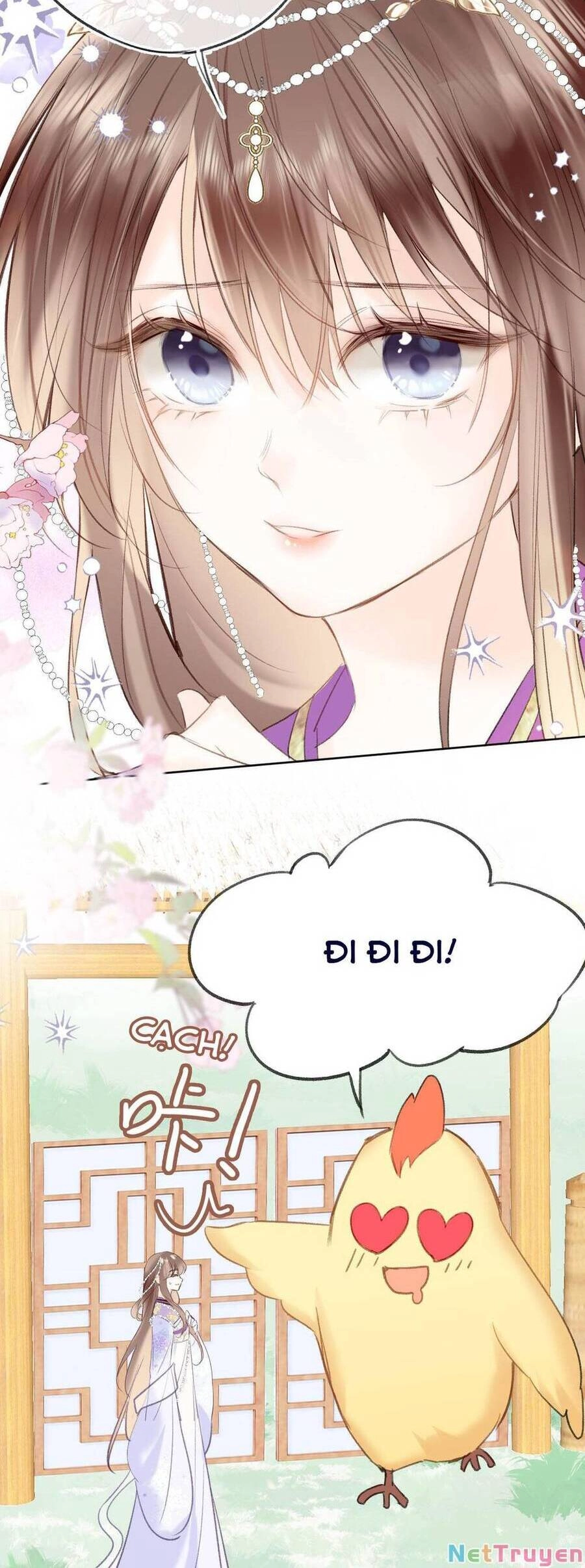 Vi Phu Của Ta Là Long Ngạo Thiên Phần 2 Chapter 10 - 26