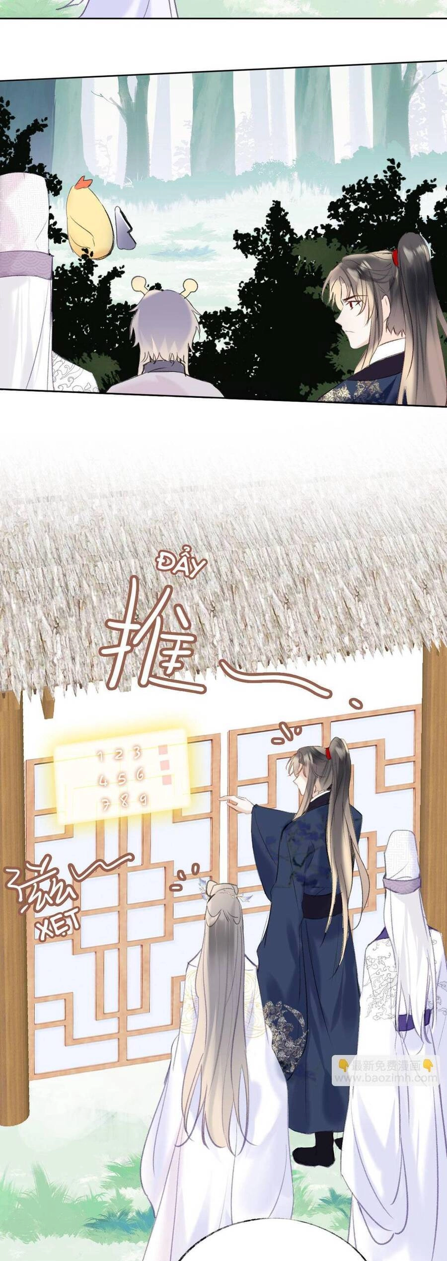 Vi Phu Của Ta Là Long Ngạo Thiên Phần 2 Chapter 10 - 27