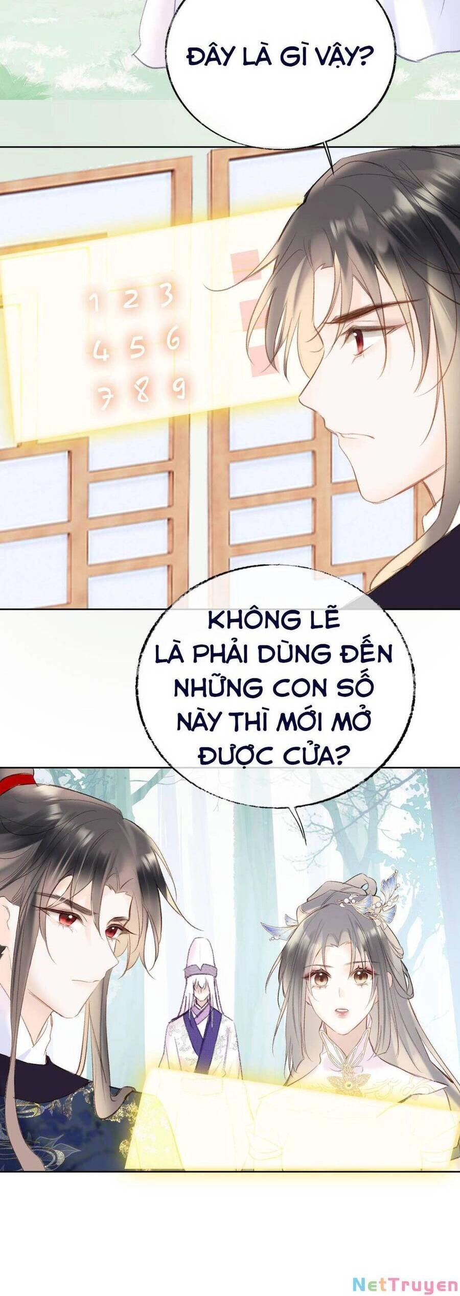 Vi Phu Của Ta Là Long Ngạo Thiên Phần 2 Chapter 10 - 28