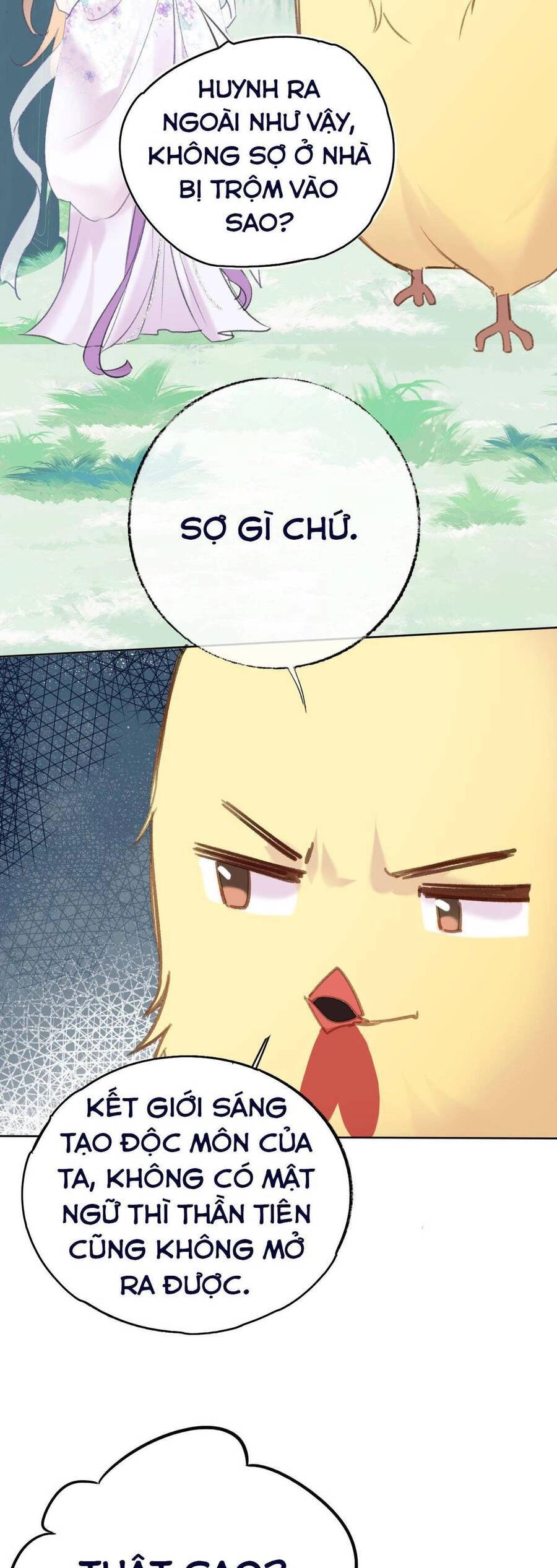 Vi Phu Của Ta Là Long Ngạo Thiên Phần 2 Chapter 10 - 31