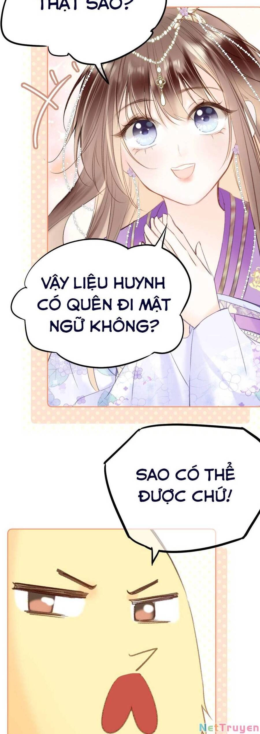 Vi Phu Của Ta Là Long Ngạo Thiên Phần 2 Chapter 10 - 32