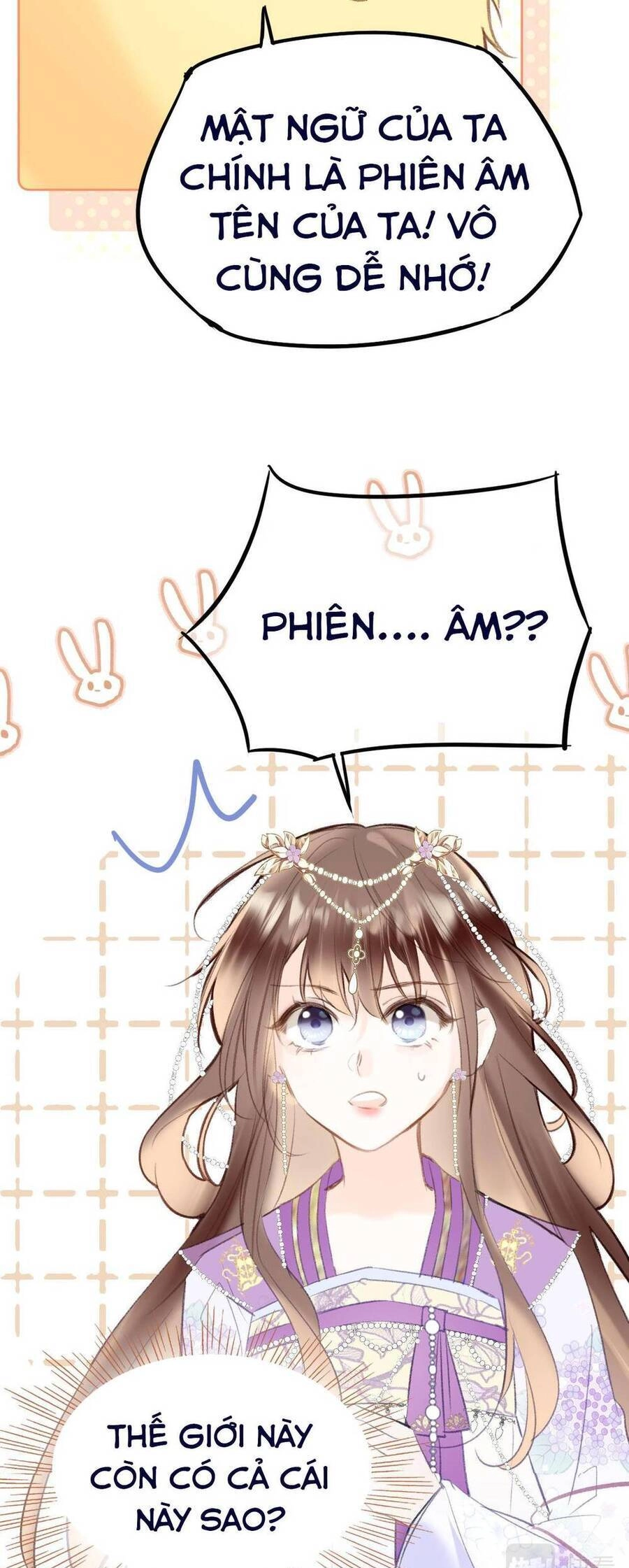 Vi Phu Của Ta Là Long Ngạo Thiên Phần 2 Chapter 10 - 33