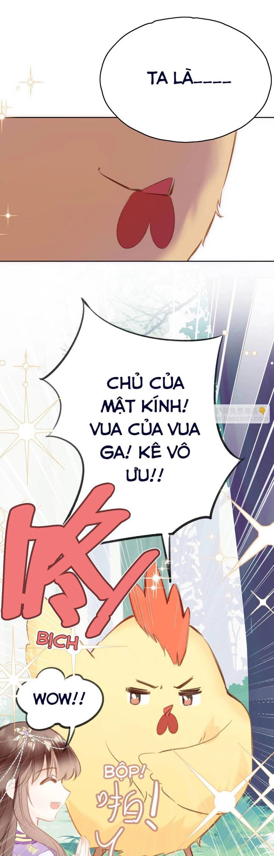 Vi Phu Của Ta Là Long Ngạo Thiên Phần 2 Chapter 10 - 35