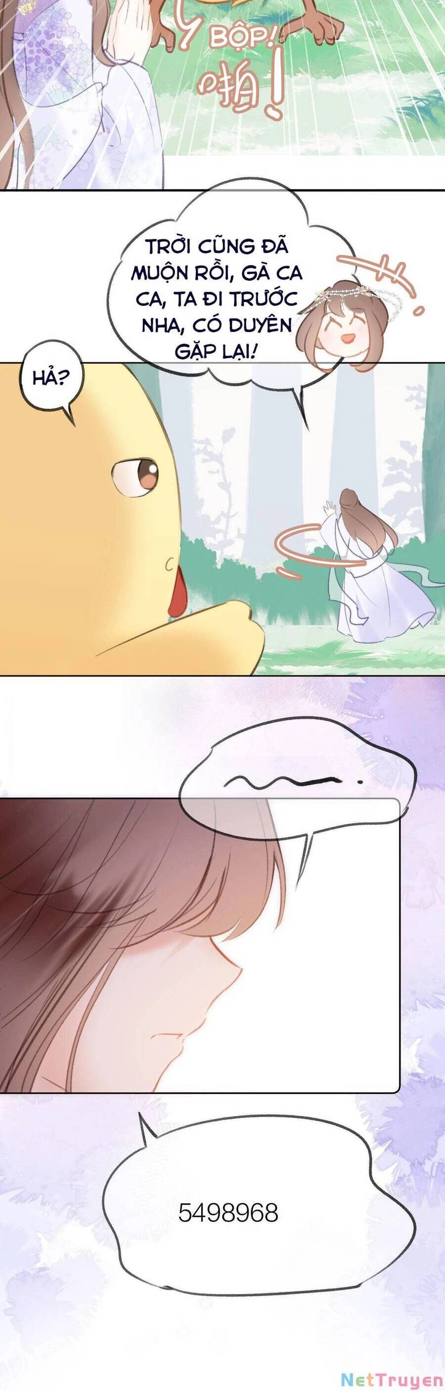 Vi Phu Của Ta Là Long Ngạo Thiên Phần 2 Chapter 10 - 36