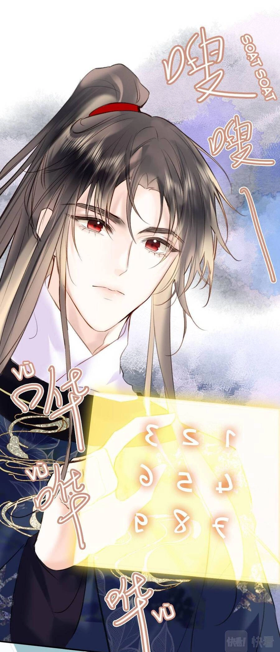 Vi Phu Của Ta Là Long Ngạo Thiên Phần 2 Chapter 10 - 37