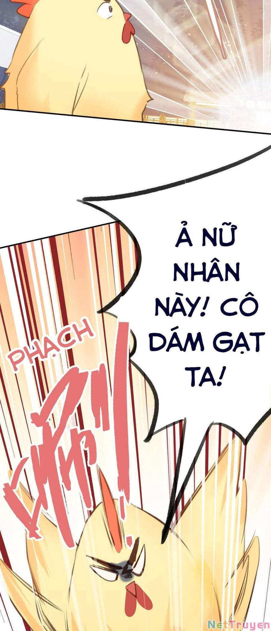 Vi Phu Của Ta Là Long Ngạo Thiên Phần 2 Chapter 10 - 39