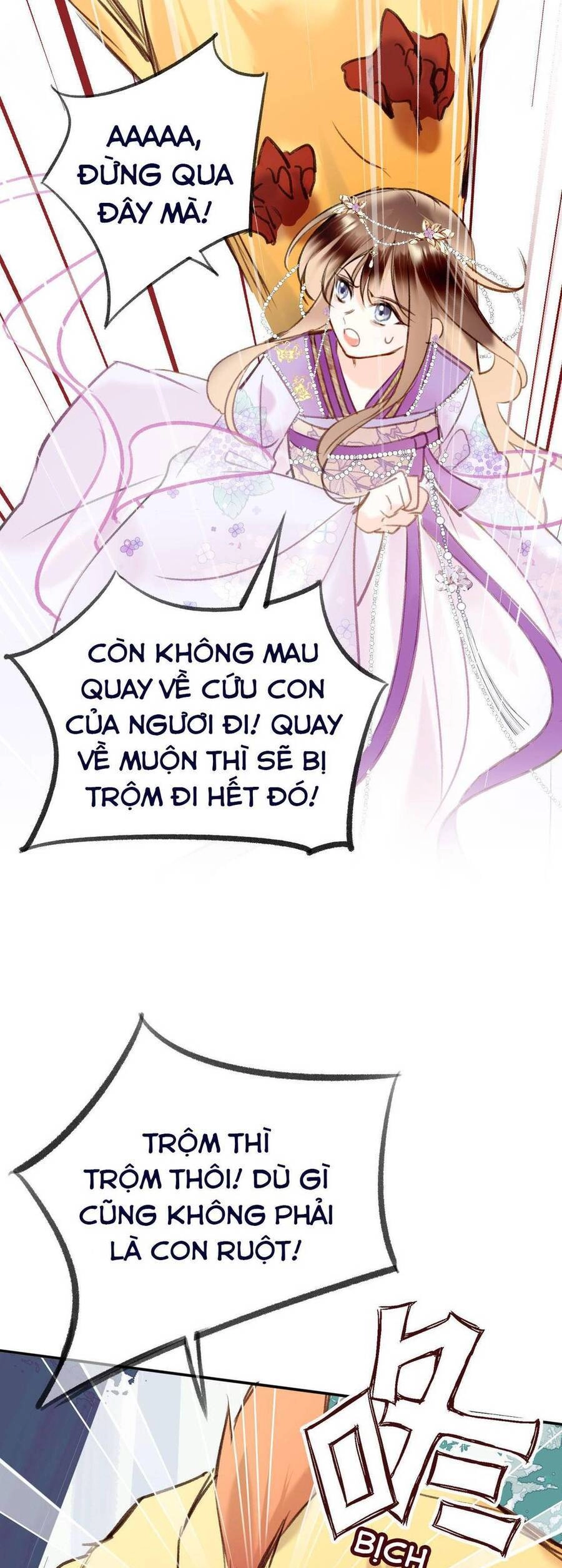 Vi Phu Của Ta Là Long Ngạo Thiên Phần 2 Chapter 10 - 40