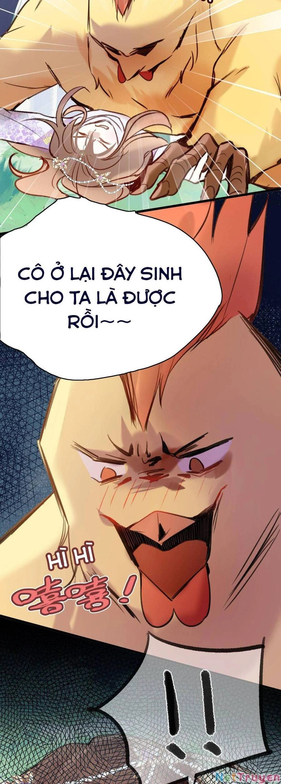 Vi Phu Của Ta Là Long Ngạo Thiên Phần 2 Chapter 10 - 41