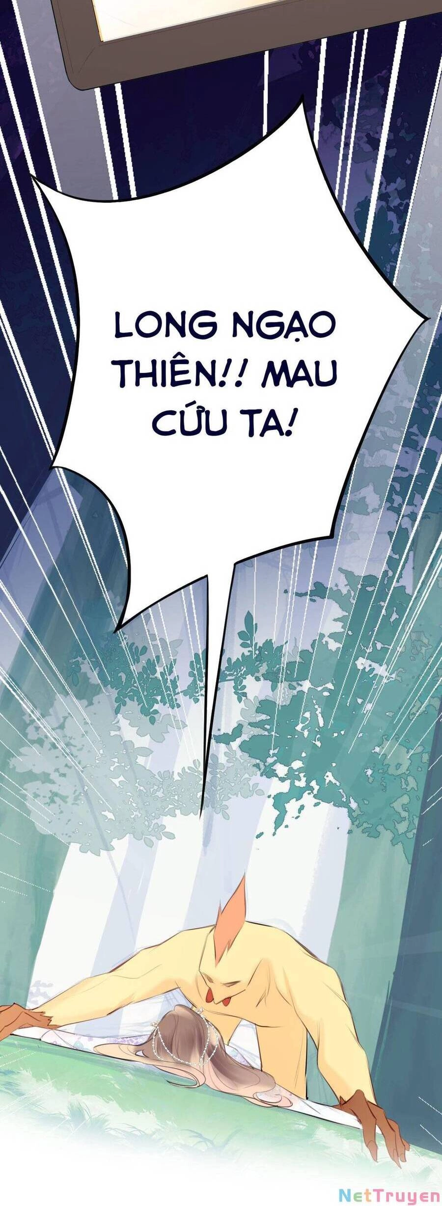 Vi Phu Của Ta Là Long Ngạo Thiên Phần 2 Chapter 11 - 8