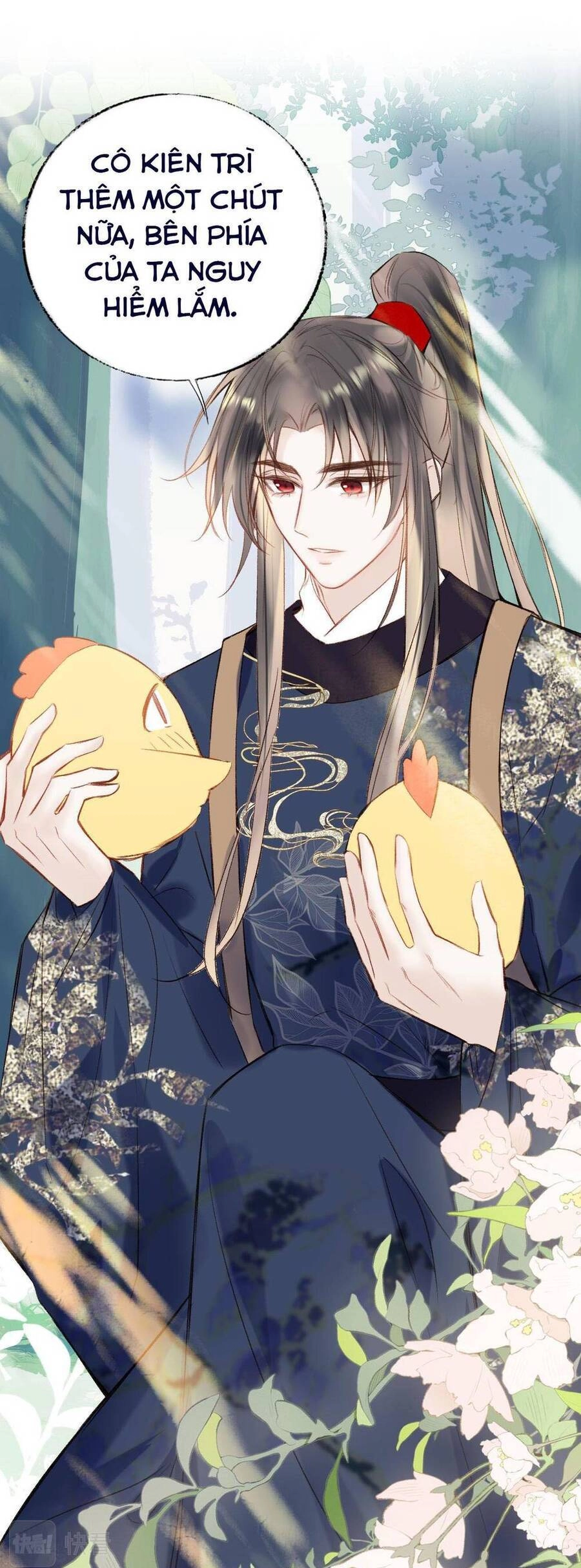 Vi Phu Của Ta Là Long Ngạo Thiên Phần 2 Chapter 11 - 9