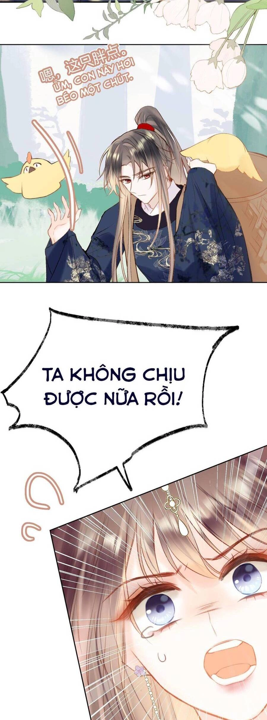 Vi Phu Của Ta Là Long Ngạo Thiên Phần 2 Chapter 11 - 10