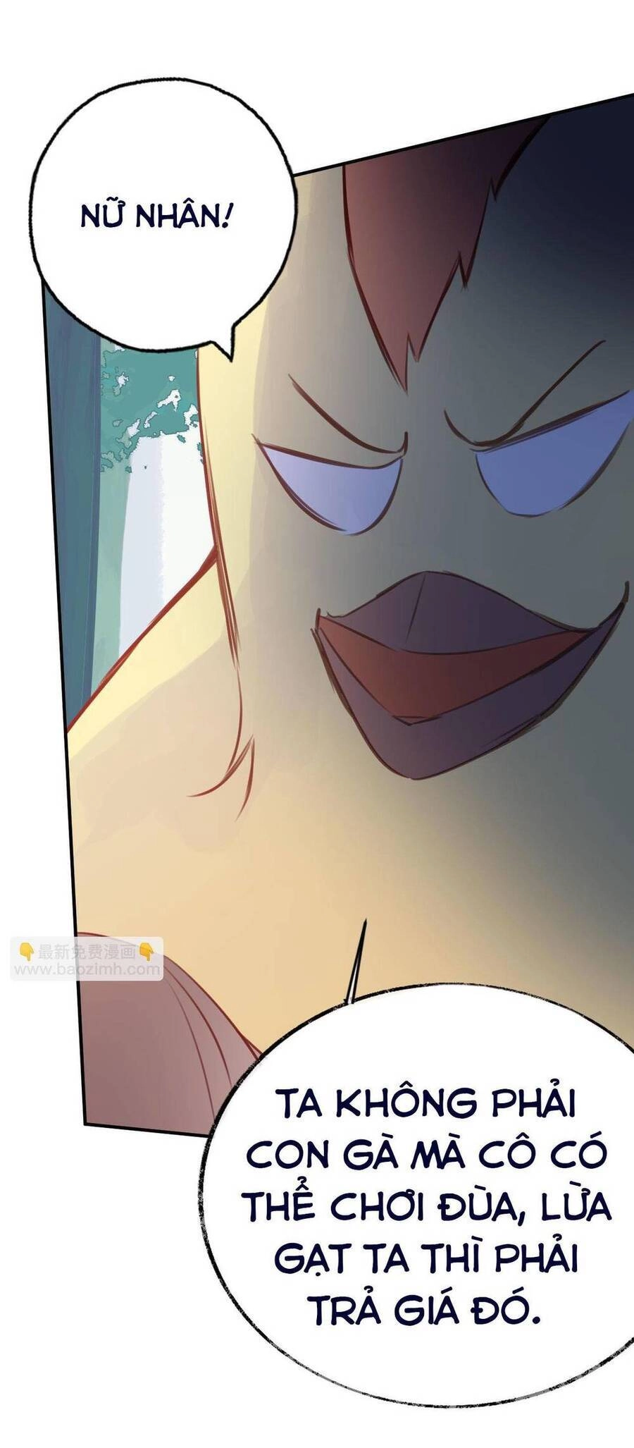 Vi Phu Của Ta Là Long Ngạo Thiên Phần 2 Chapter 11 - 12