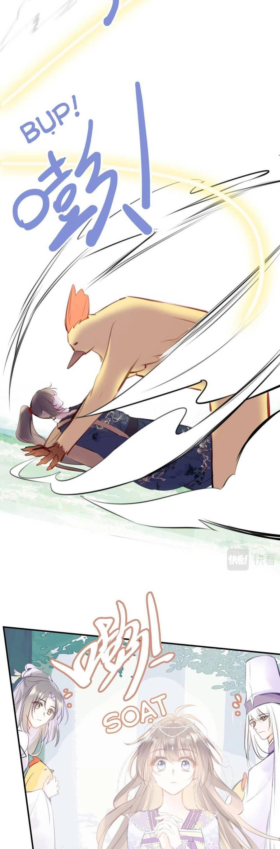 Vi Phu Của Ta Là Long Ngạo Thiên Phần 2 Chapter 11 - 18