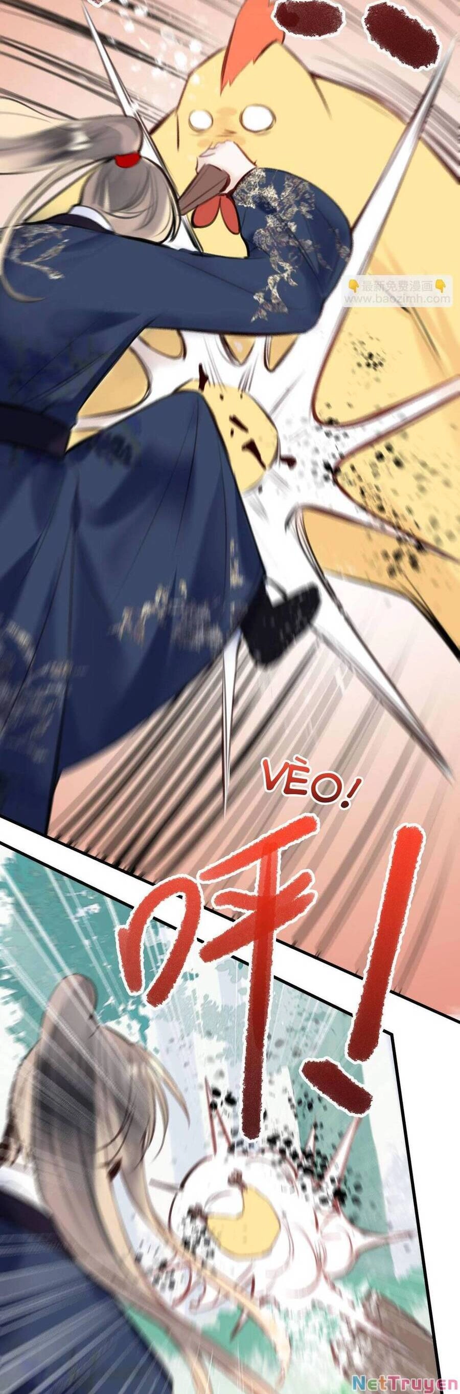 Vi Phu Của Ta Là Long Ngạo Thiên Phần 2 Chapter 11 - 20