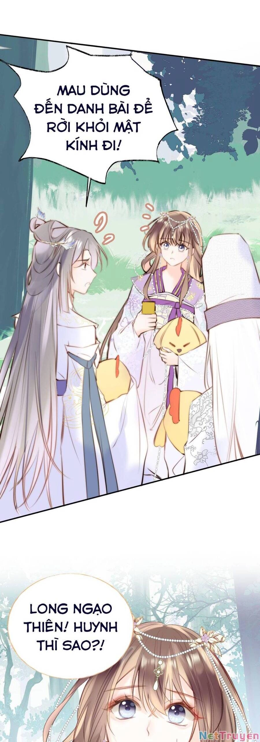 Vi Phu Của Ta Là Long Ngạo Thiên Phần 2 Chapter 11 - 23