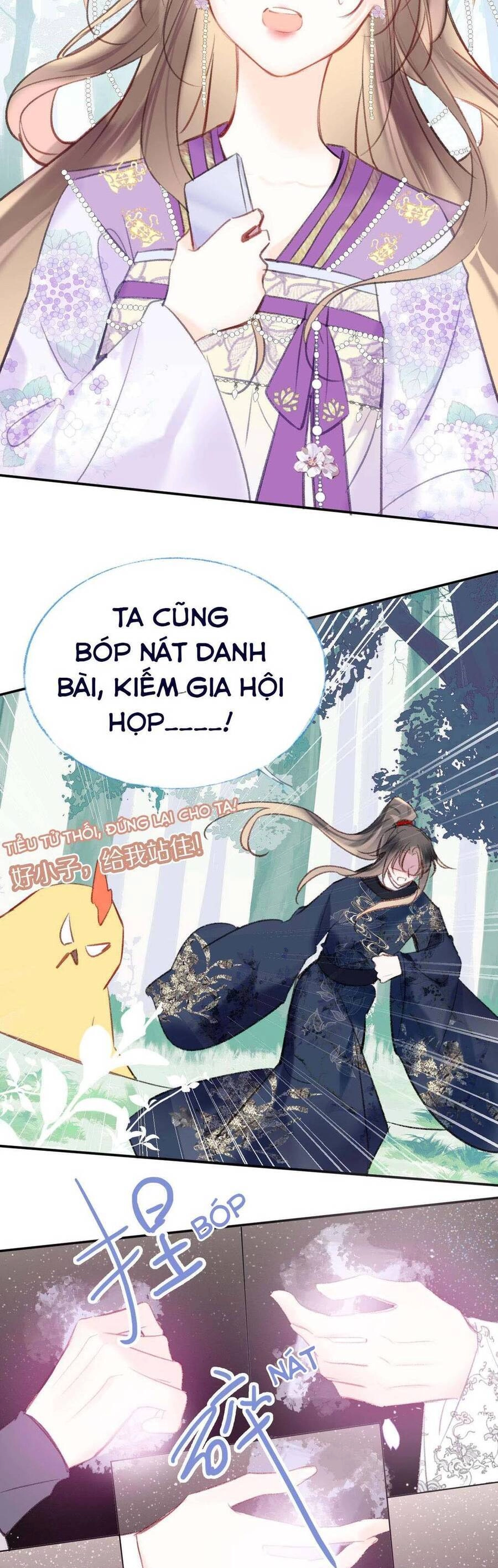 Vi Phu Của Ta Là Long Ngạo Thiên Phần 2 Chapter 11 - 24