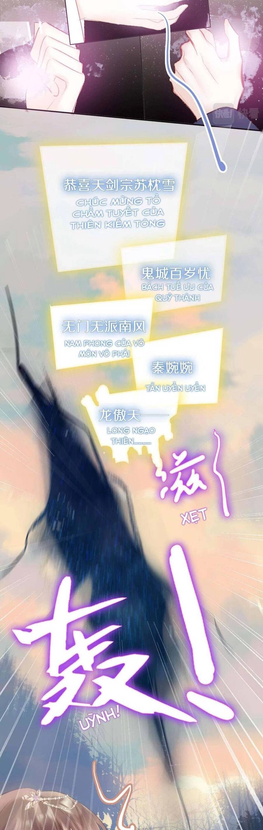 Vi Phu Của Ta Là Long Ngạo Thiên Phần 2 Chapter 11 - 25