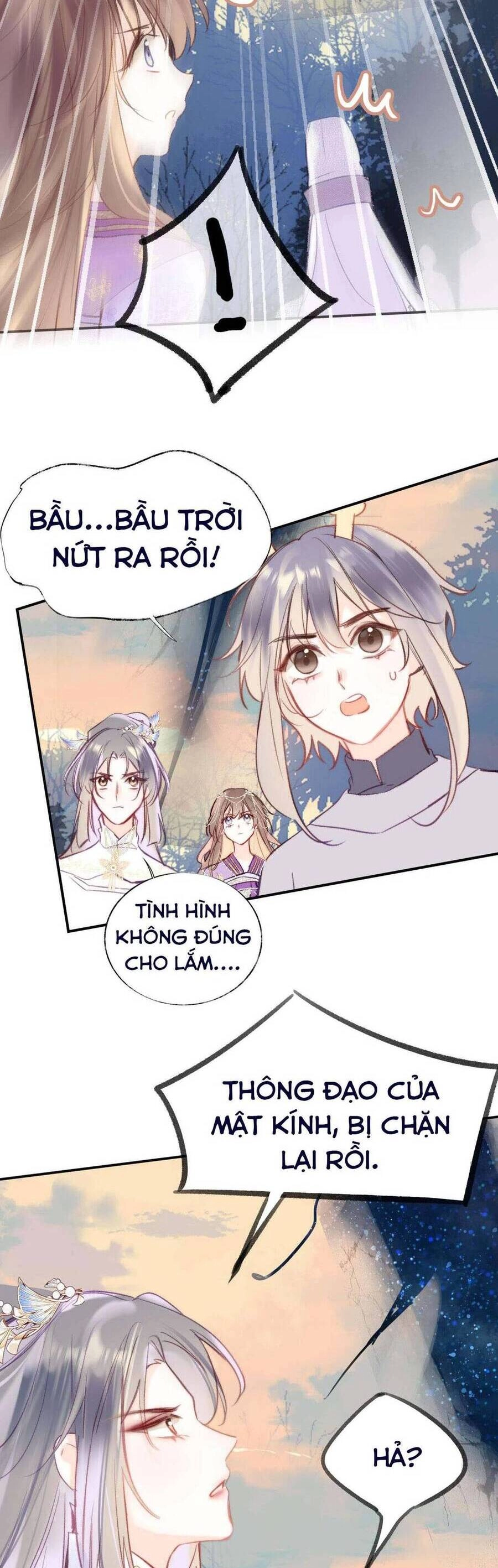 Vi Phu Của Ta Là Long Ngạo Thiên Phần 2 Chapter 11 - 26