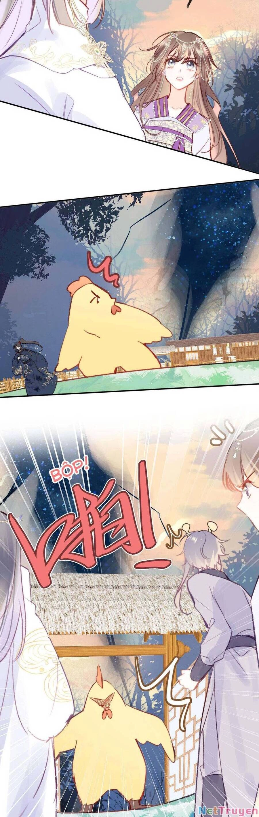 Vi Phu Của Ta Là Long Ngạo Thiên Phần 2 Chapter 11 - 27