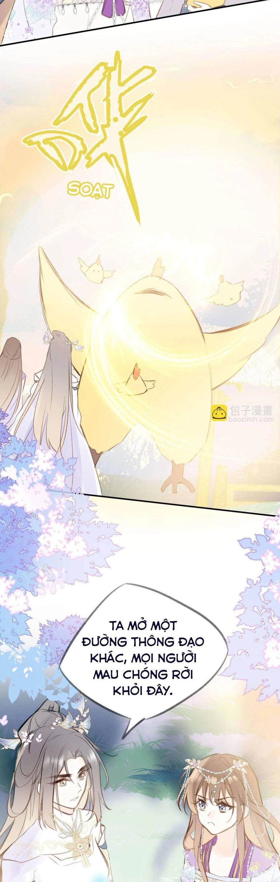 Vi Phu Của Ta Là Long Ngạo Thiên Phần 2 Chapter 11 - 29