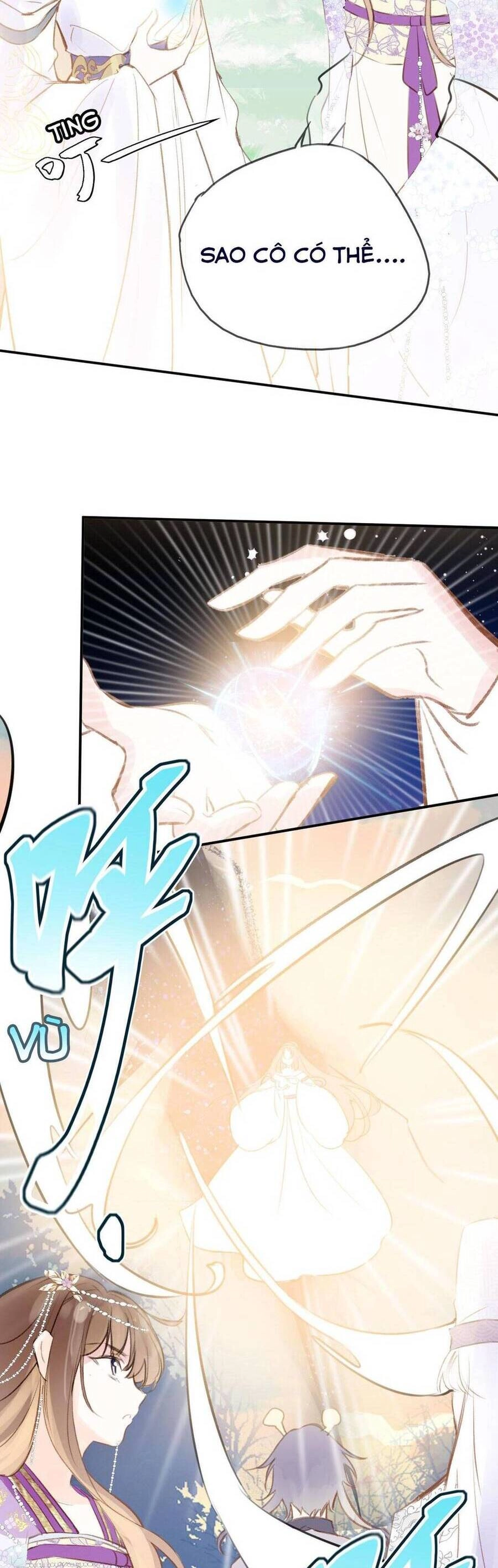 Vi Phu Của Ta Là Long Ngạo Thiên Phần 2 Chapter 11 - 30