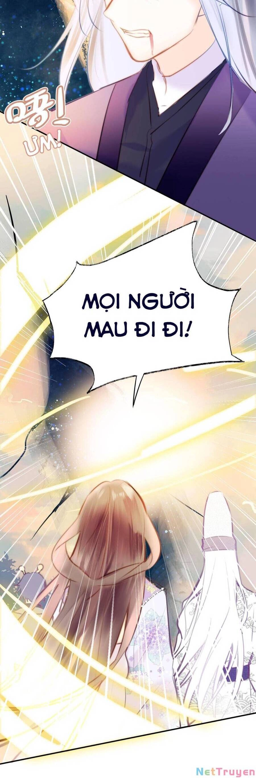 Vi Phu Của Ta Là Long Ngạo Thiên Phần 2 Chapter 11 - 35