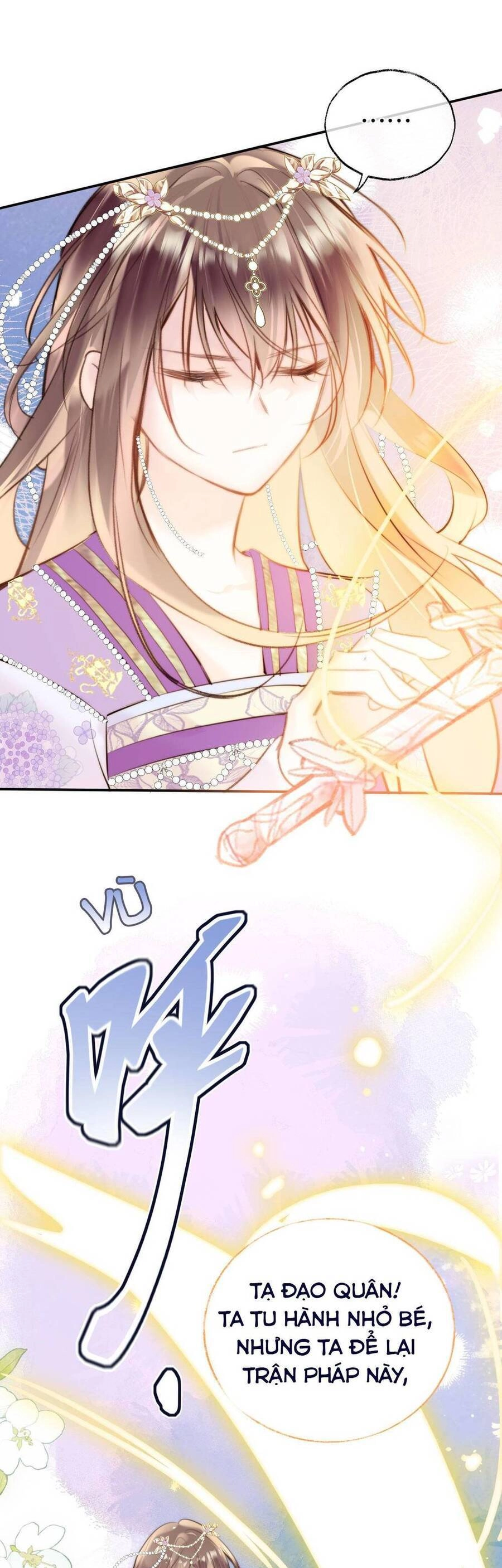 Vi Phu Của Ta Là Long Ngạo Thiên Phần 2 Chapter 11 - 36