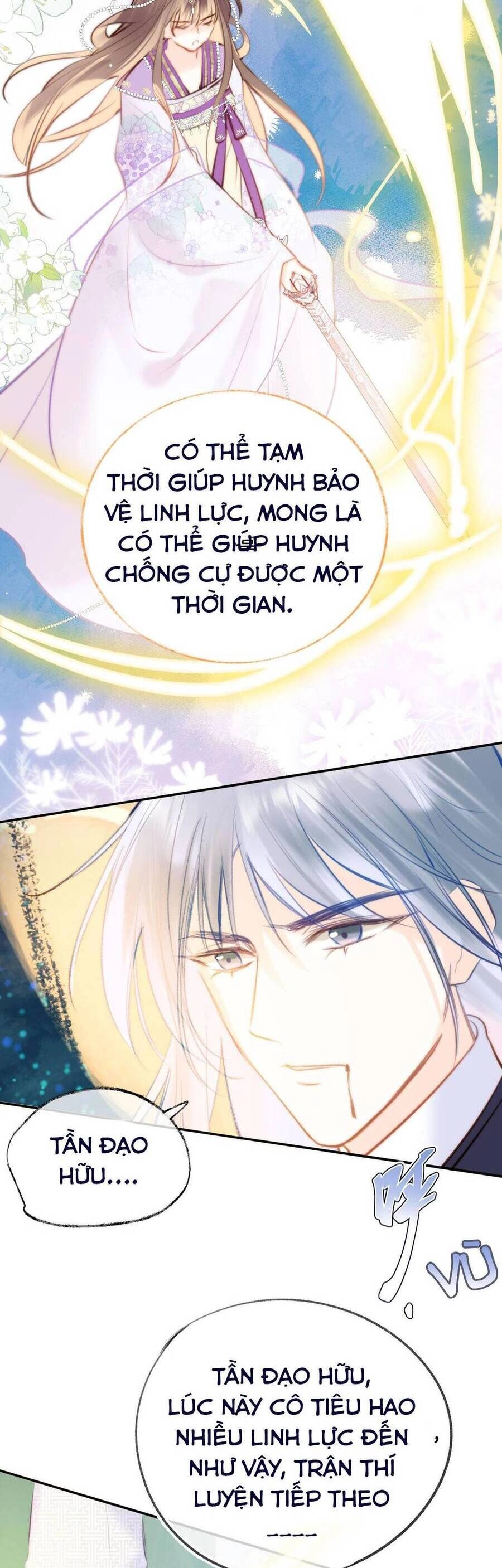 Vi Phu Của Ta Là Long Ngạo Thiên Phần 2 Chapter 11 - 37