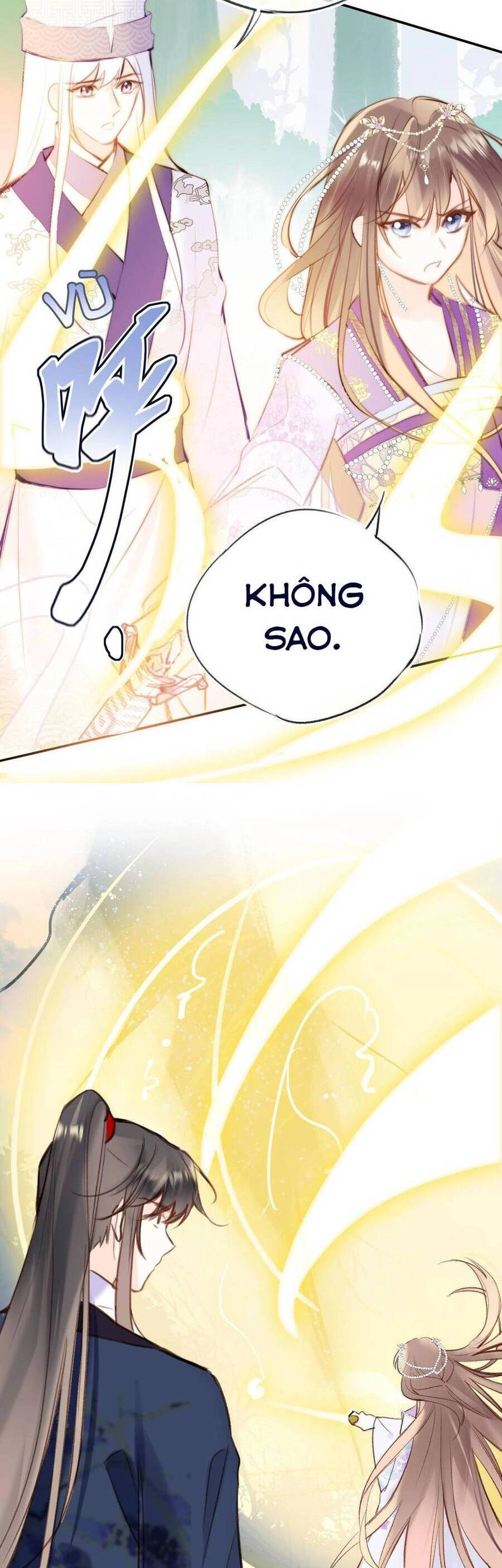 Vi Phu Của Ta Là Long Ngạo Thiên Phần 2 Chapter 11 - 38