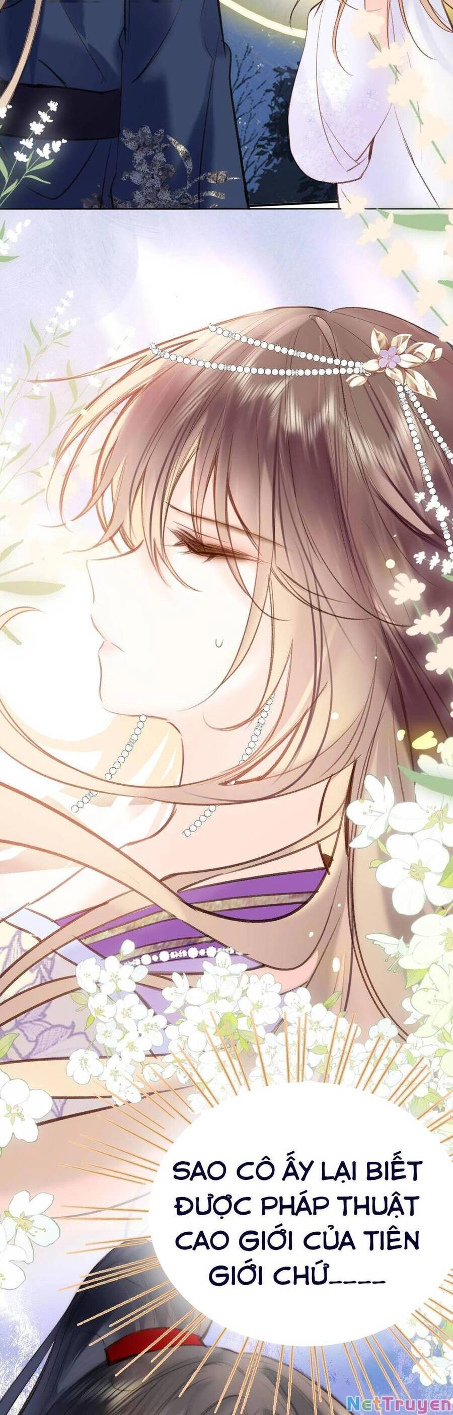 Vi Phu Của Ta Là Long Ngạo Thiên Phần 2 Chapter 11 - 39