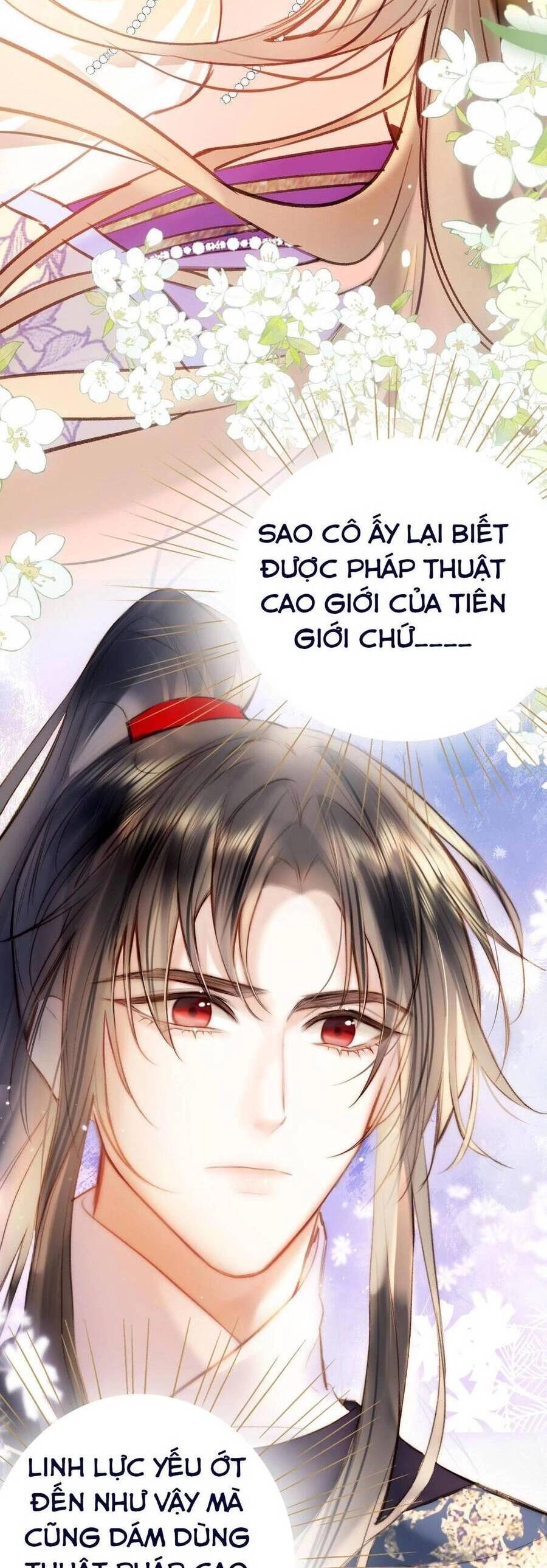 Vi Phu Của Ta Là Long Ngạo Thiên Phần 2 Chapter 12 - 7