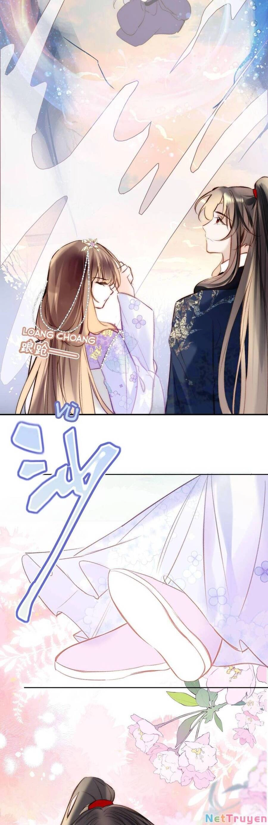 Vi Phu Của Ta Là Long Ngạo Thiên Phần 2 Chapter 12 - 13