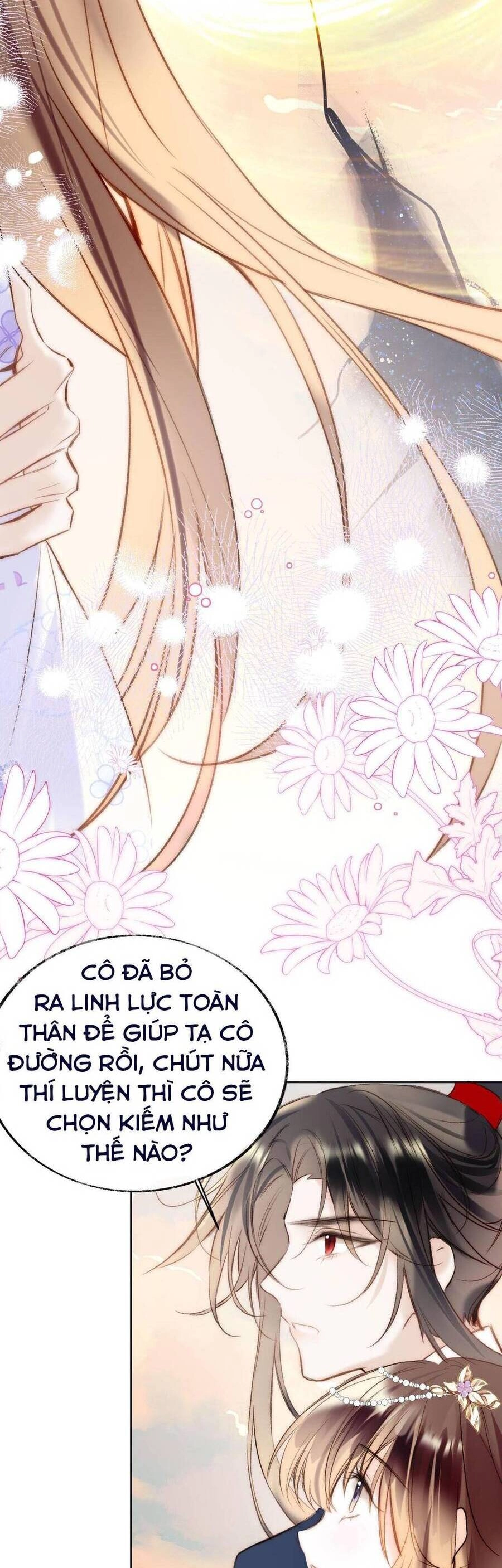 Vi Phu Của Ta Là Long Ngạo Thiên Phần 2 Chapter 12 - 15