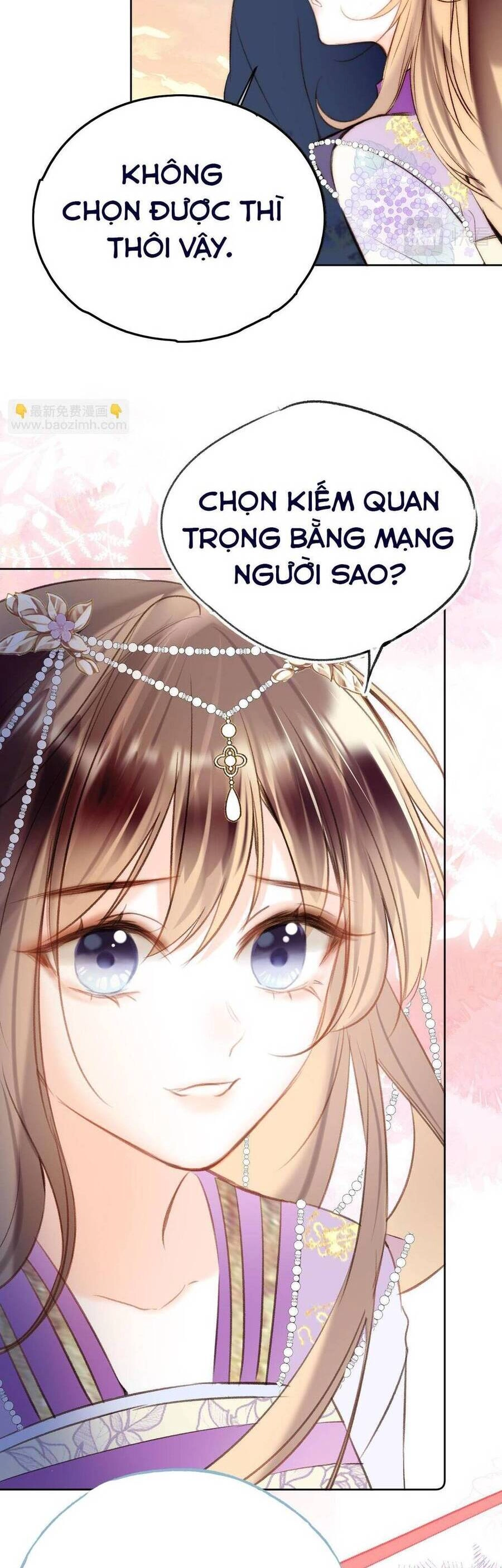 Vi Phu Của Ta Là Long Ngạo Thiên Phần 2 Chapter 12 - 16