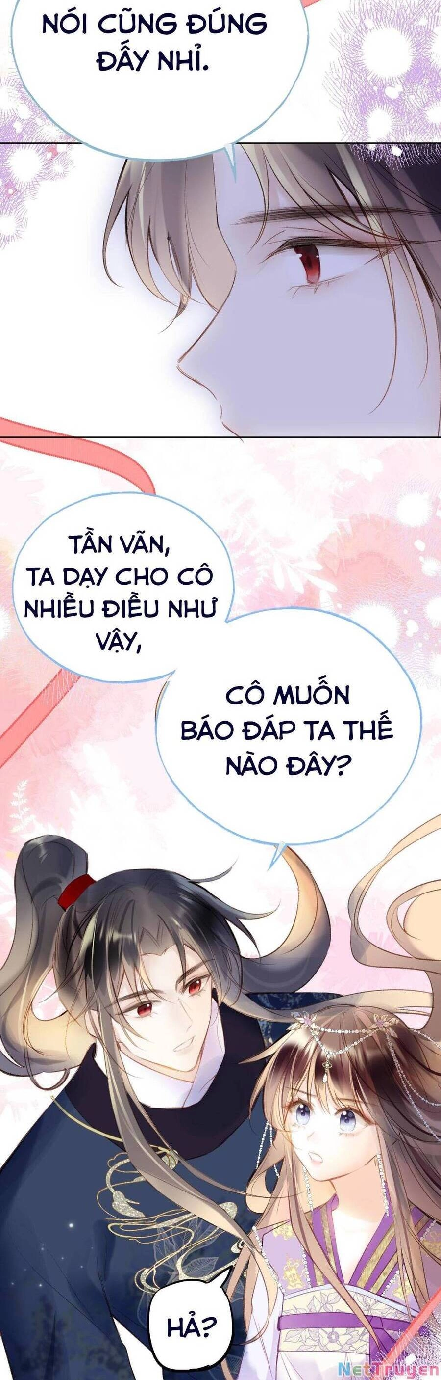 Vi Phu Của Ta Là Long Ngạo Thiên Phần 2 Chapter 12 - 17